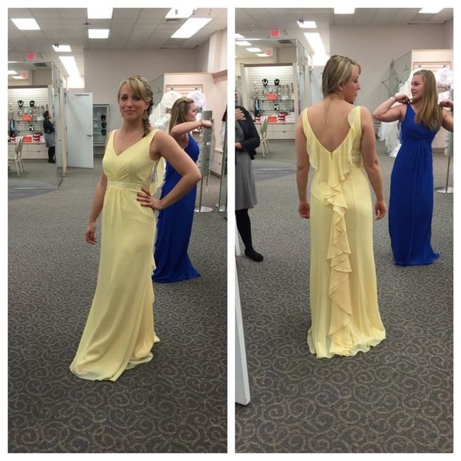 Bridesmaid Dresses