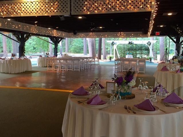 Show me your wedding venue!
