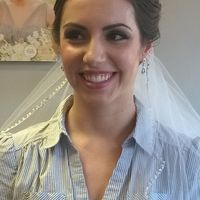 Hair and Makeup Trials - With pix!