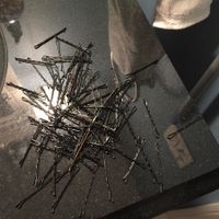 Hair and Makeup Trials - With pix!