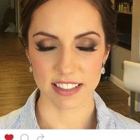 Hair and Makeup Trials - With pix!