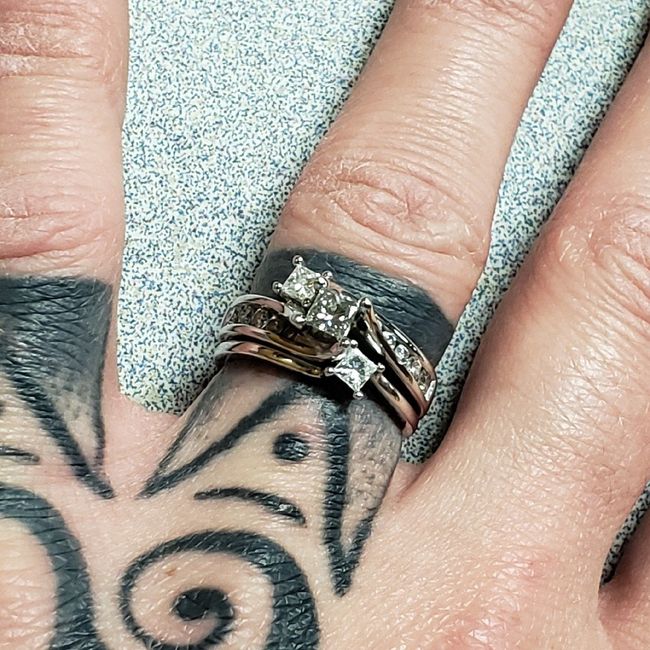 Brides of 2020!  Show us your ring! - 1