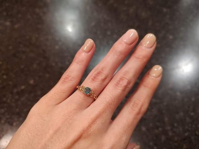 2024 Brides - Show us your ring! 15
