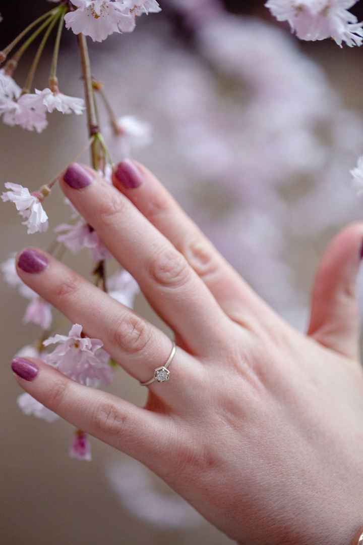 Brides of 2022! Show us your ring! 5