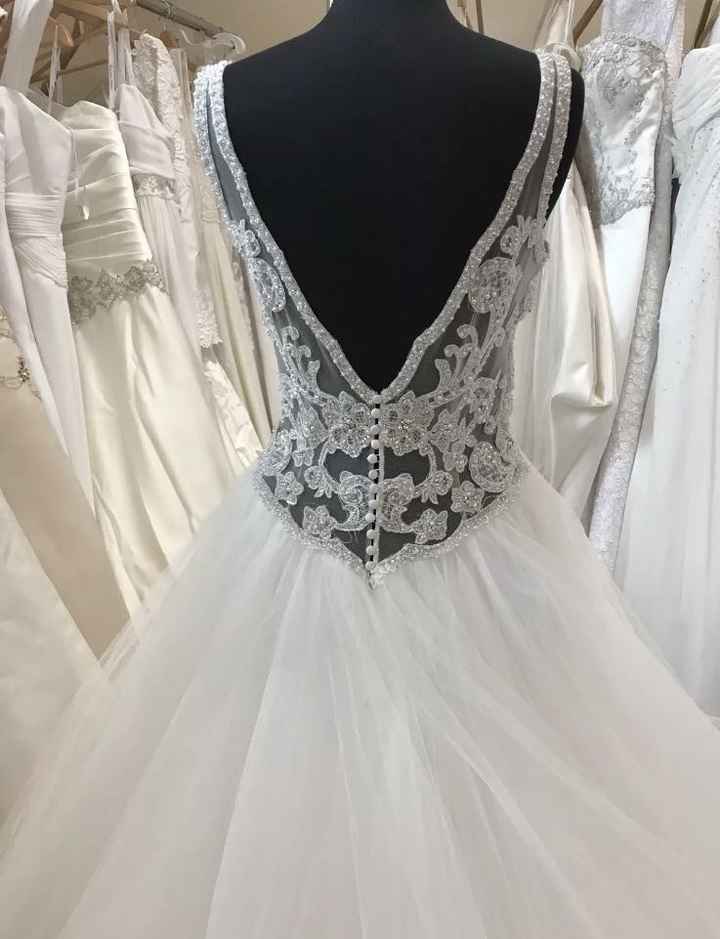 Maggie Sottero Dress, What Style Is This? Counterfeit? - 1