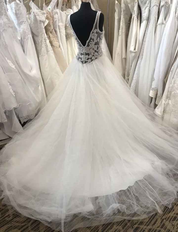 Maggie Sottero Dress, What Style Is This? Counterfeit? - 3