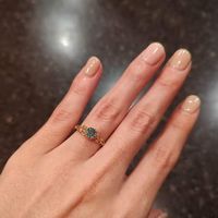 2024 Brides - Show us your ring! - 1