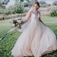 My dress is an inch too small???! Be my internet mom please i need advice lol - 3