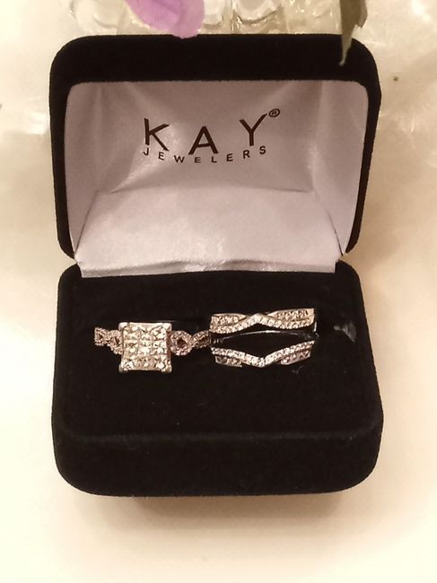 What shape is your stone? 💎 10