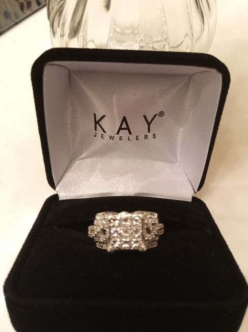 Show me your wedding bands! 14