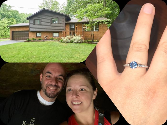 Brides of 2021! Show us your ring! - 1