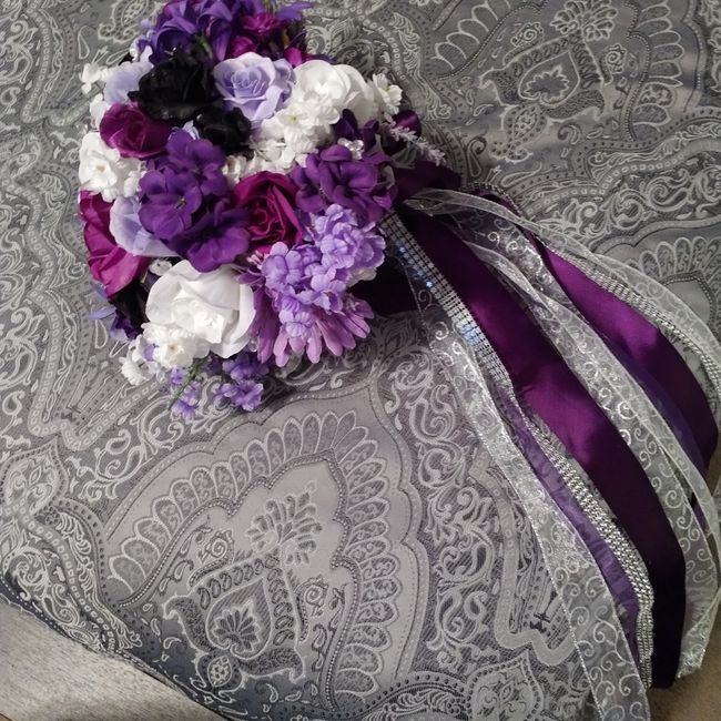 Wedding Colors with Purple? - 1