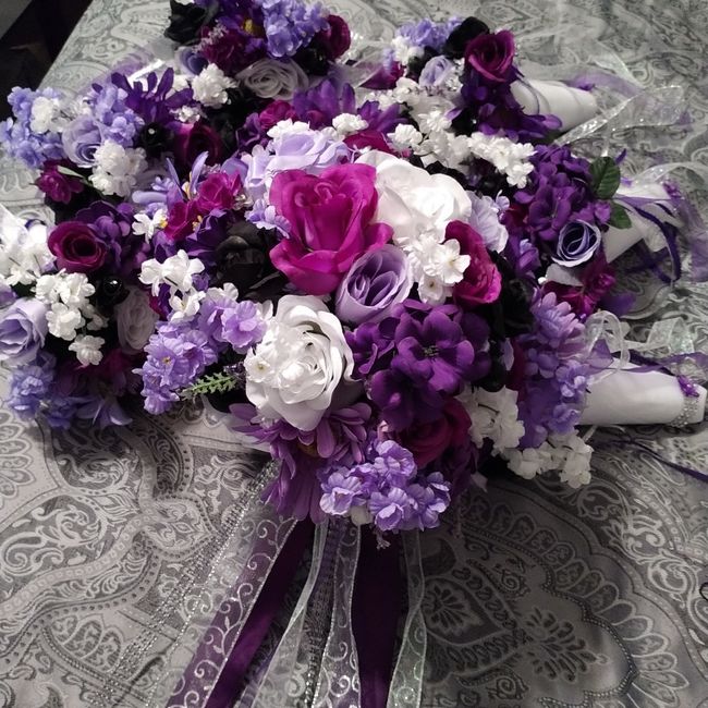 Wedding Colors with Purple? 17