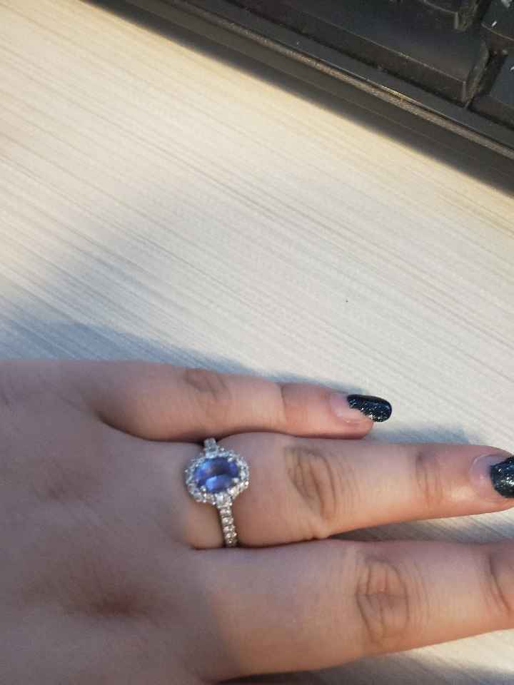 Brides of 2020!  Show us your ring! - 1