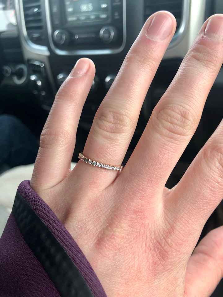 Brides of 2020!  Show us your ring! - 1