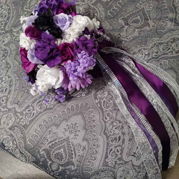 Wedding Colors with Purple? - 1