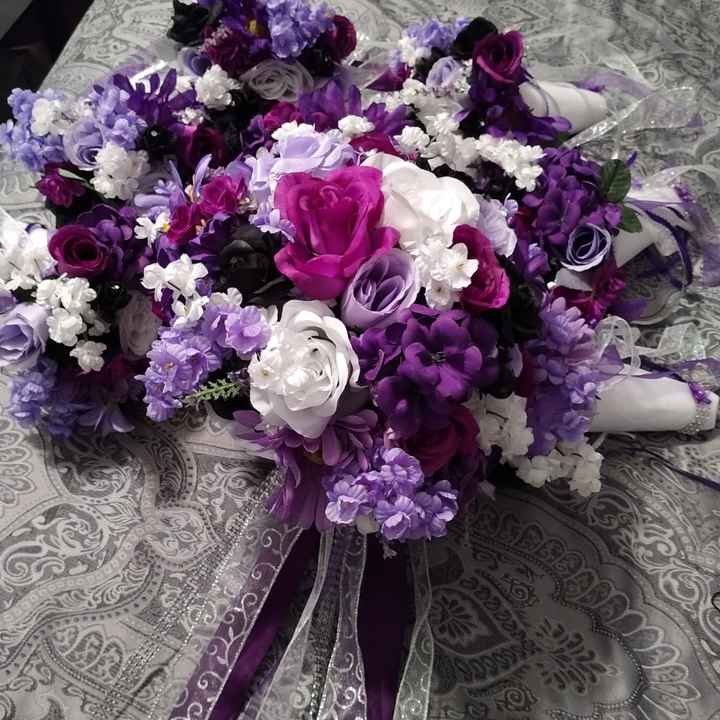 Wedding Colors with Purple? - 2