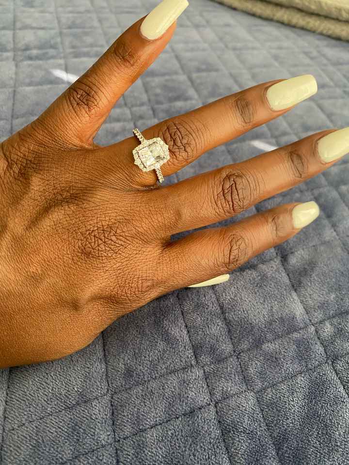 Brides of 2022! Show us your ring! - 1