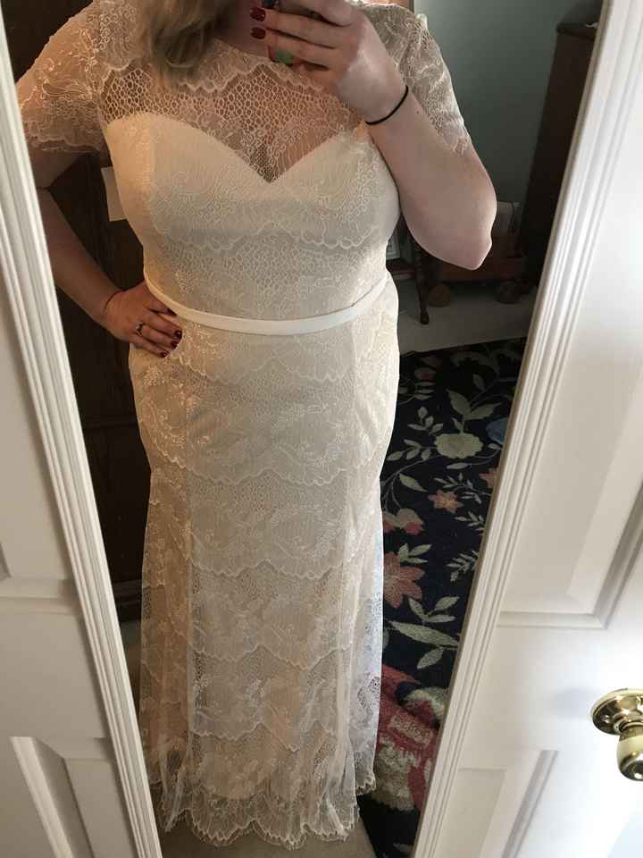 Show me your dress! - 1