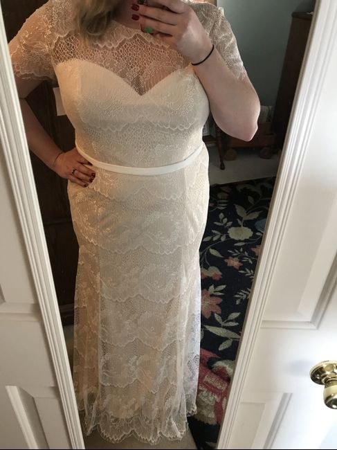 Show me your dress! 5