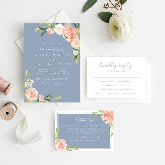 Wedding Invitations
