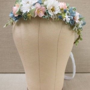 Flower Girl Crowns