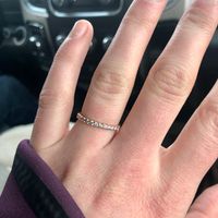 Brides of 2020!  Show us your ring! - 1