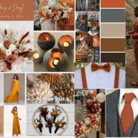 What colors did you choose for your wedding? - 1