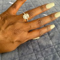 Brides of 2022! Show us your ring! - 1