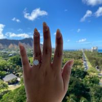 2023 Brides - Show us your ring! - 1