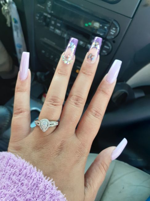 2023 Brides - Show us your ring! 5