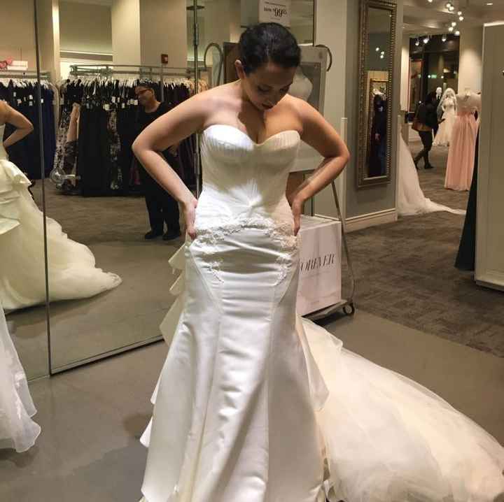 Show me those dresses