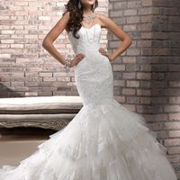 I said yes to the dress!..now for some opinions please?