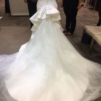 Said Yes to Thee Dress!