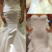 Said Yes to Thee Dress!