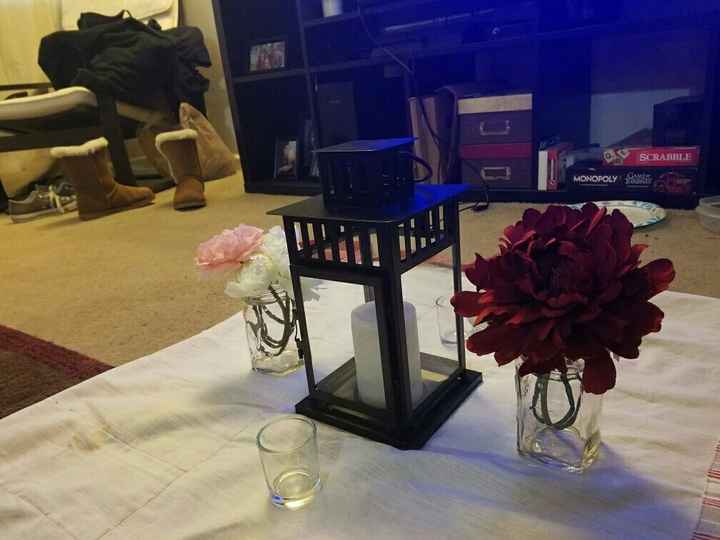 Centerpiece opinions needed!