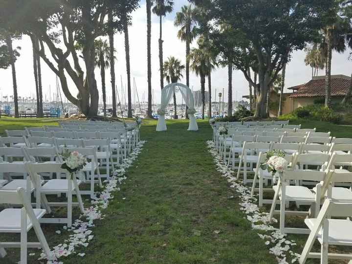 Rep your wedding venue