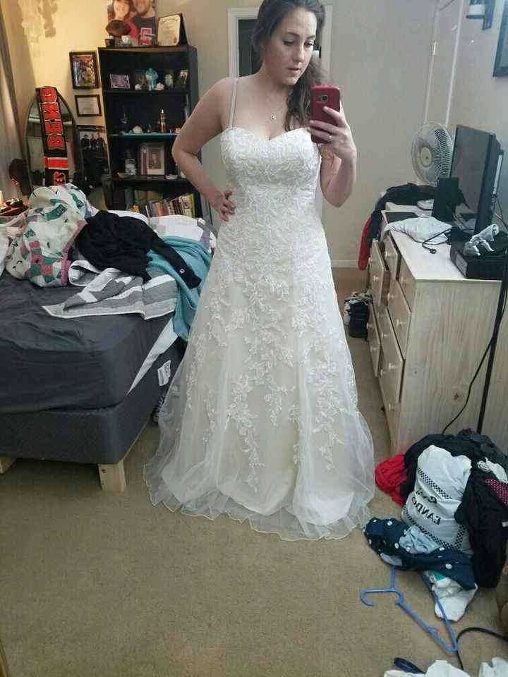 Obsessed With the Dress : Show Me Yours!