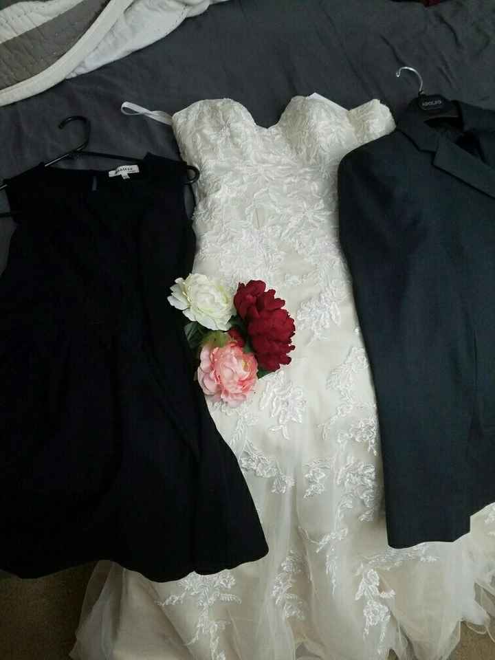 Too many dark colors?