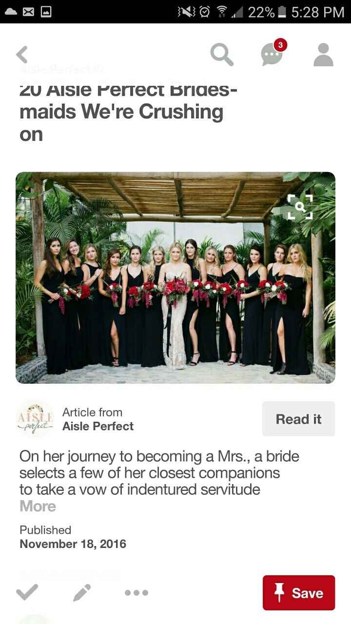 Too many dark colors?