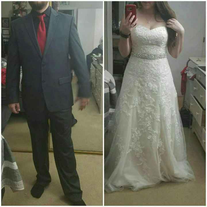 Too many dark colors?