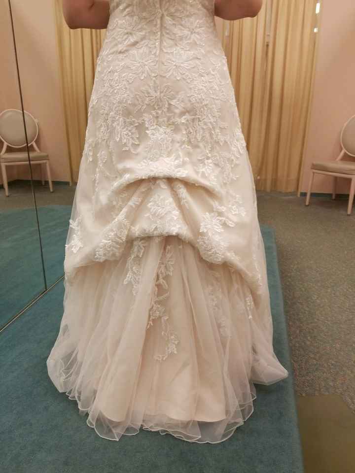 David Bridal dresses