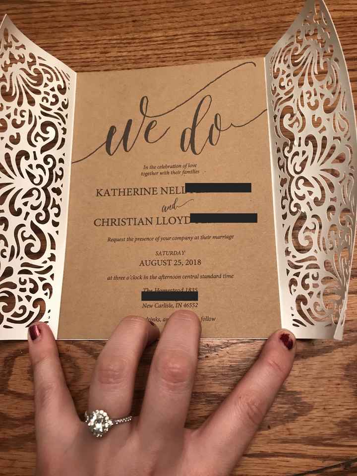 DIY Invite Help!