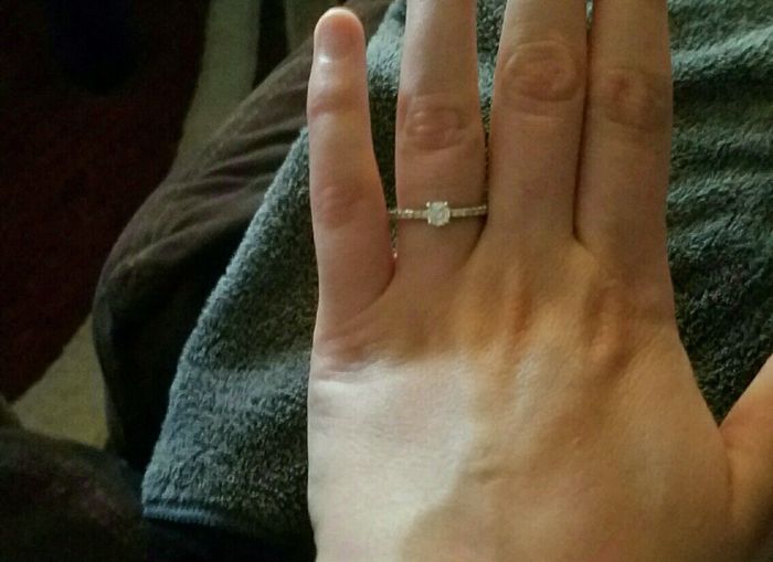 Rings ladies!