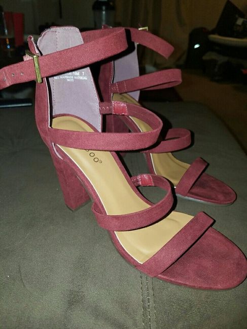 Show us your shoes!!!