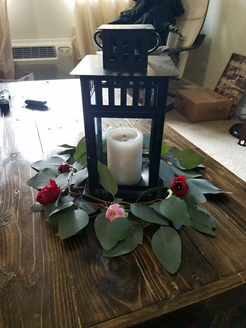 DIY Centerpieces