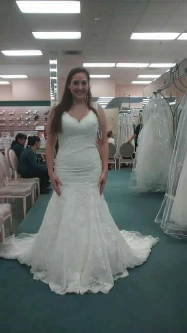 Wedding Dresses We Didn't Say Yes To