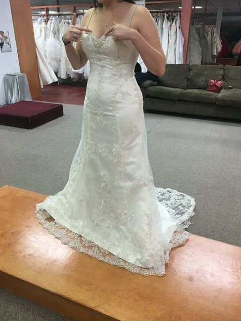 Wedding Dresses We Didn't Say Yes To