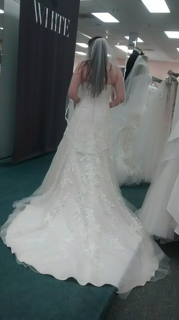 David Bridal dresses