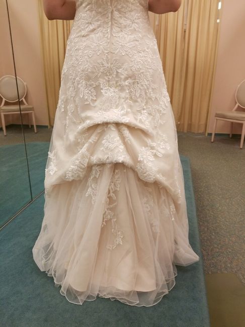 David Bridal dresses
